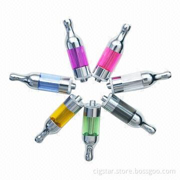 2.5mL Protank Clearomizers with Huge Smoke Puffs, Bottom Coil Design